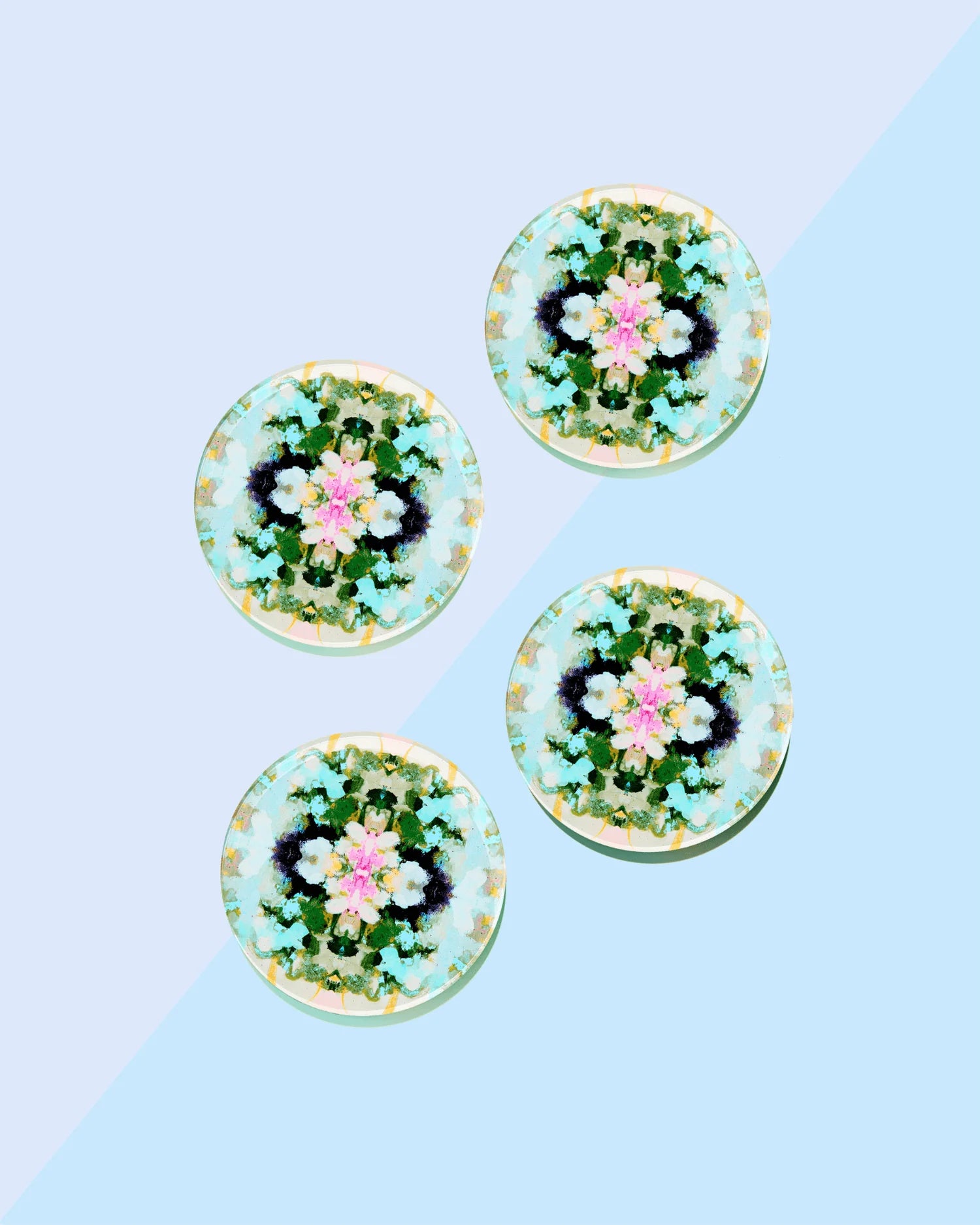 Nantucket Bloom | Laura Park x Tart Coasters
