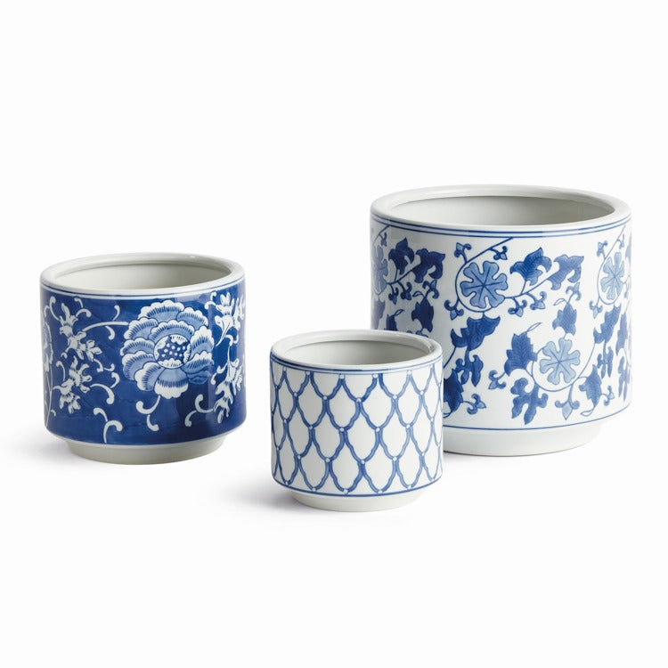 Barclay Butera Dynasty Cylinder Pot