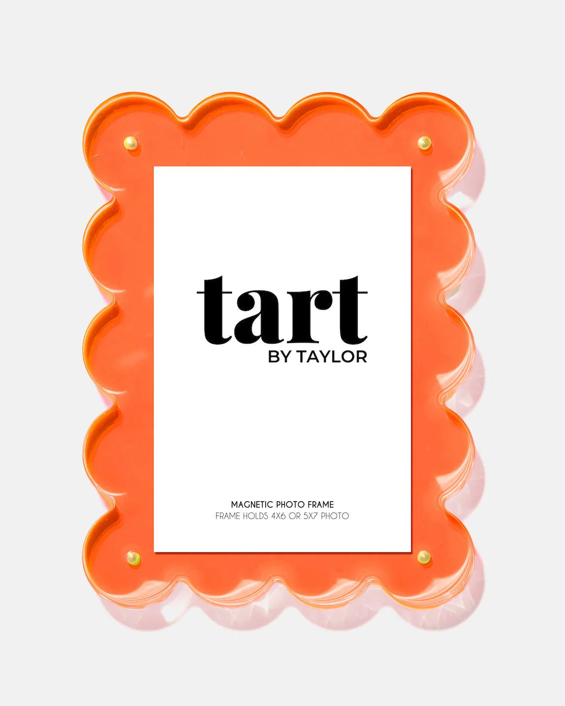 Tart by Taylor Acrylic Picture Frame