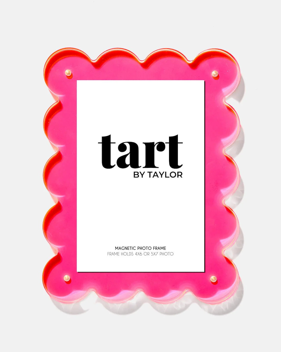 Tart by Taylor Acrylic Picture Frame