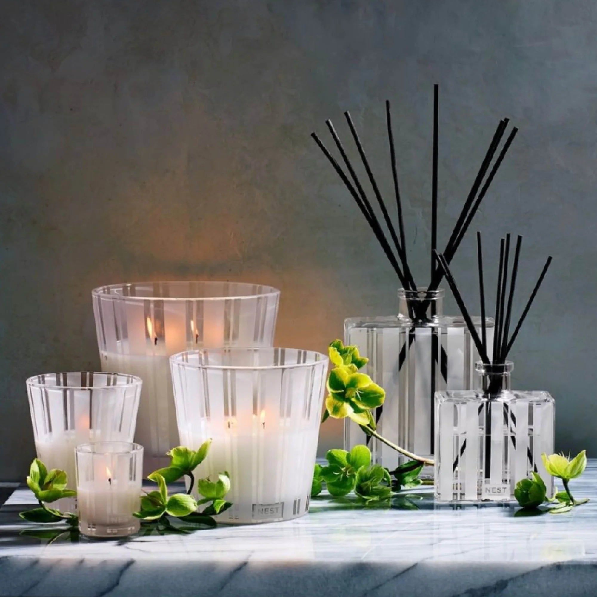 Ocean Mist & Sea Salt Classic Candle