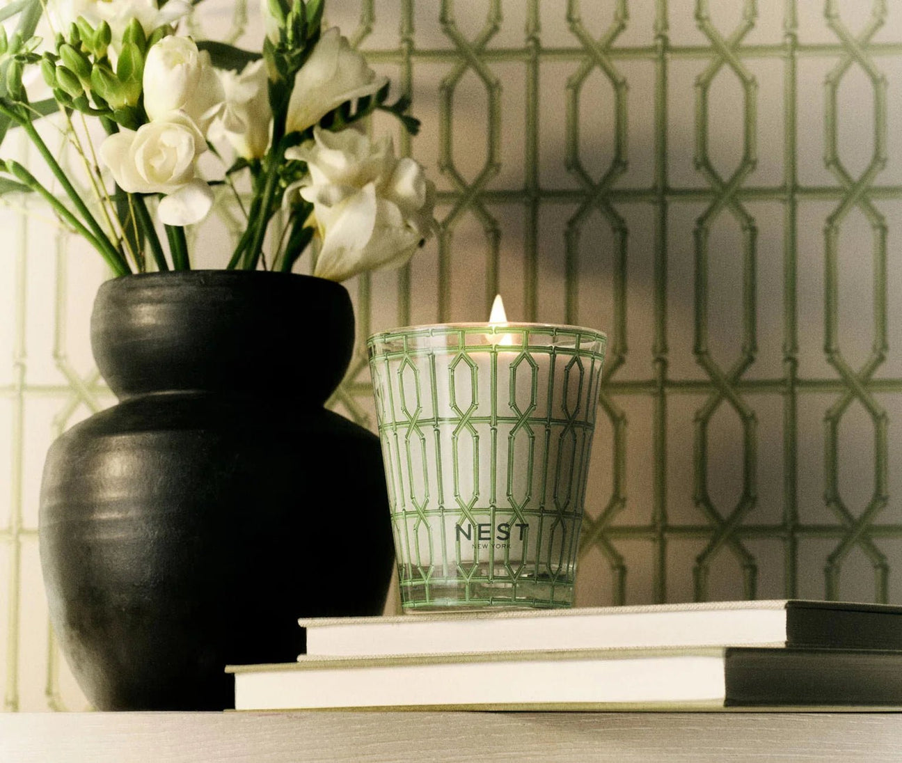 Bamboo Specialty Classic Candle