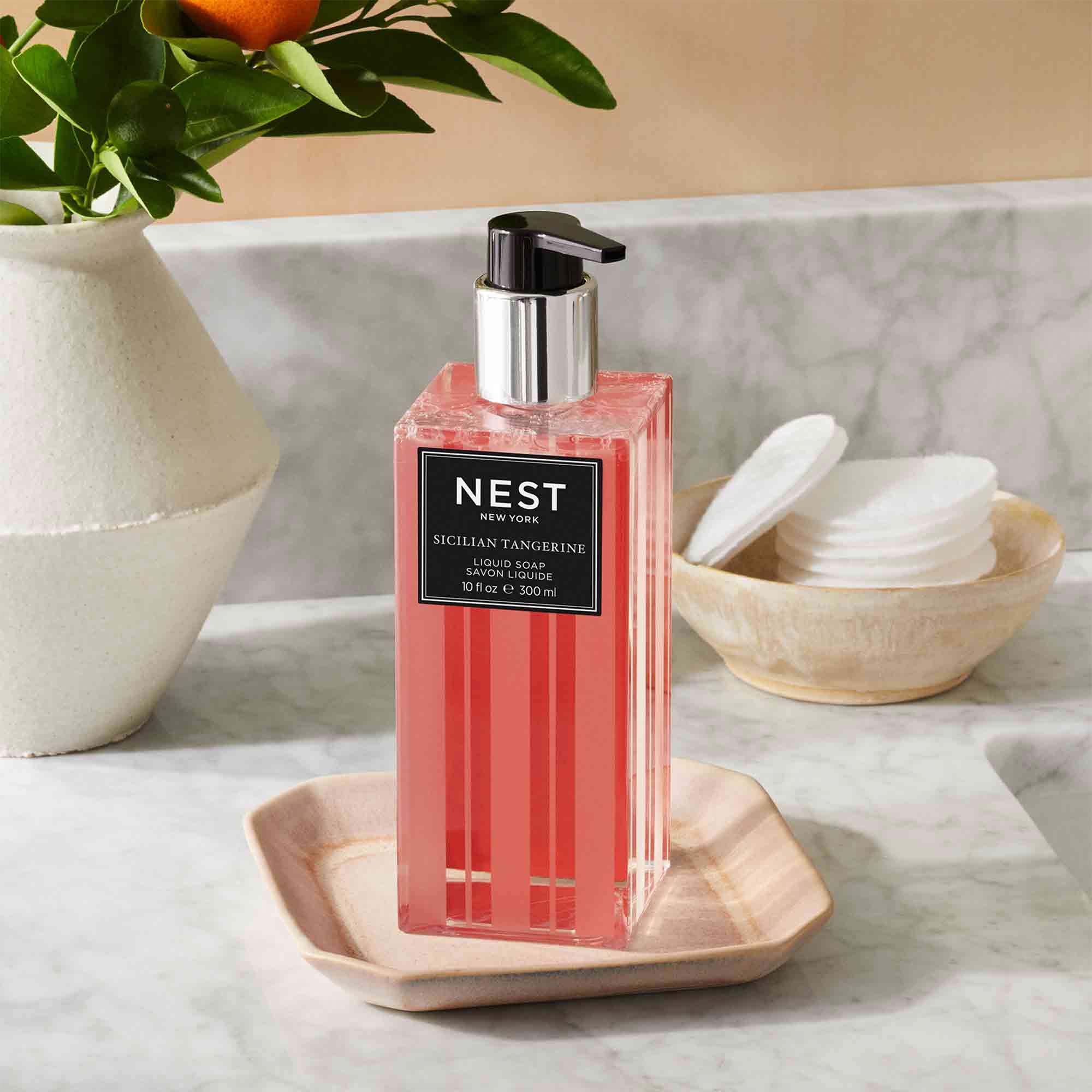 Sicilian Tangerine Liquid Soap