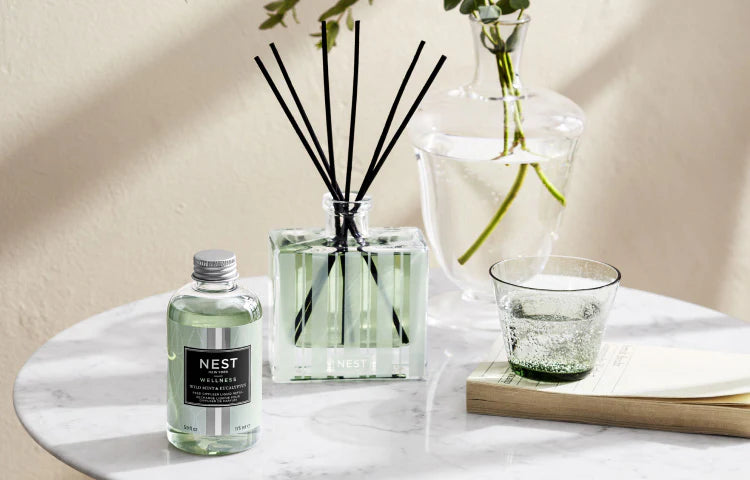 Bamboo Reed Diffuser