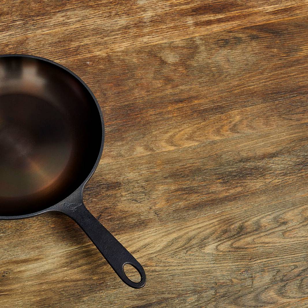 No. 10 Chef Skillet