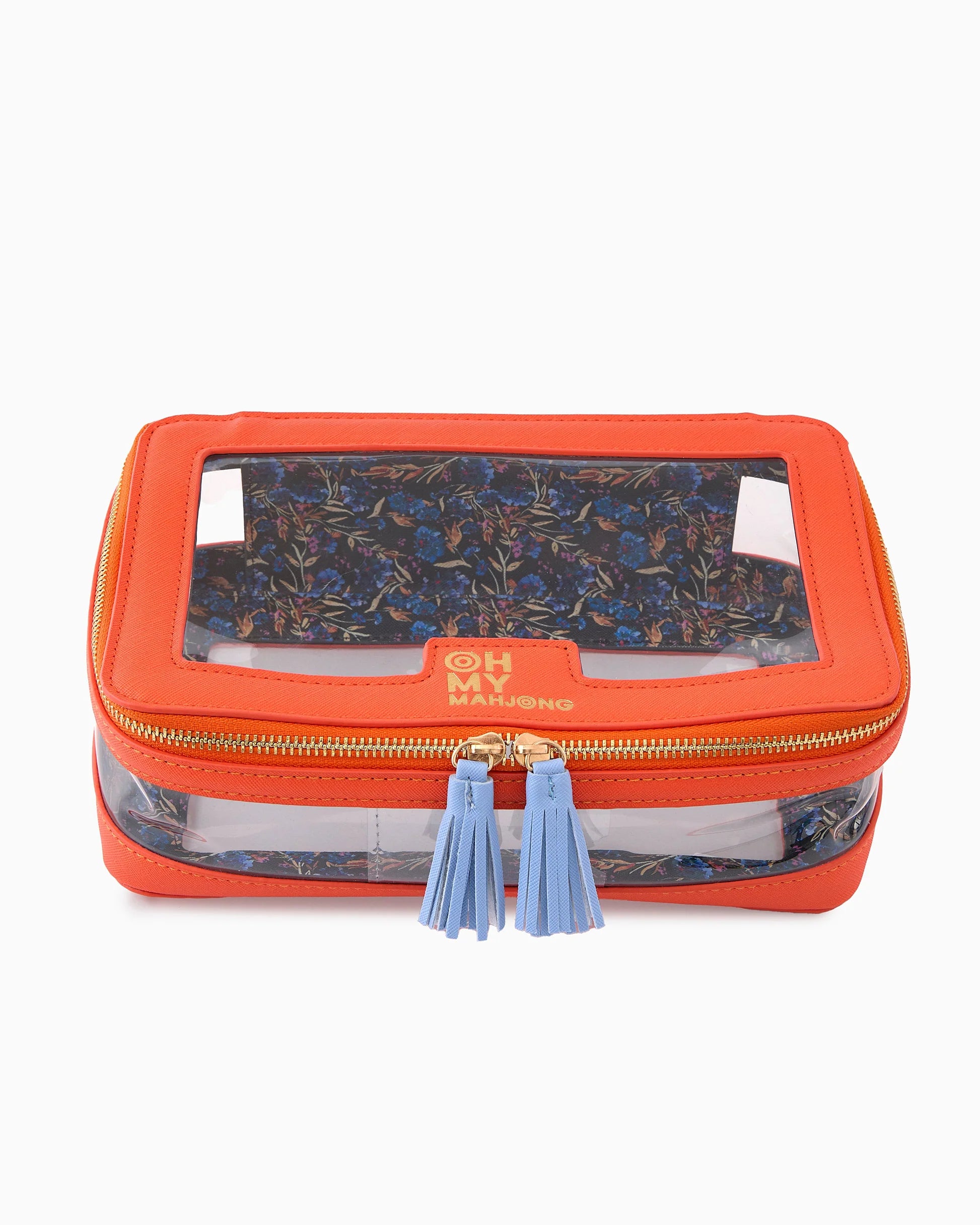 Mahjong Tile Storage Bag