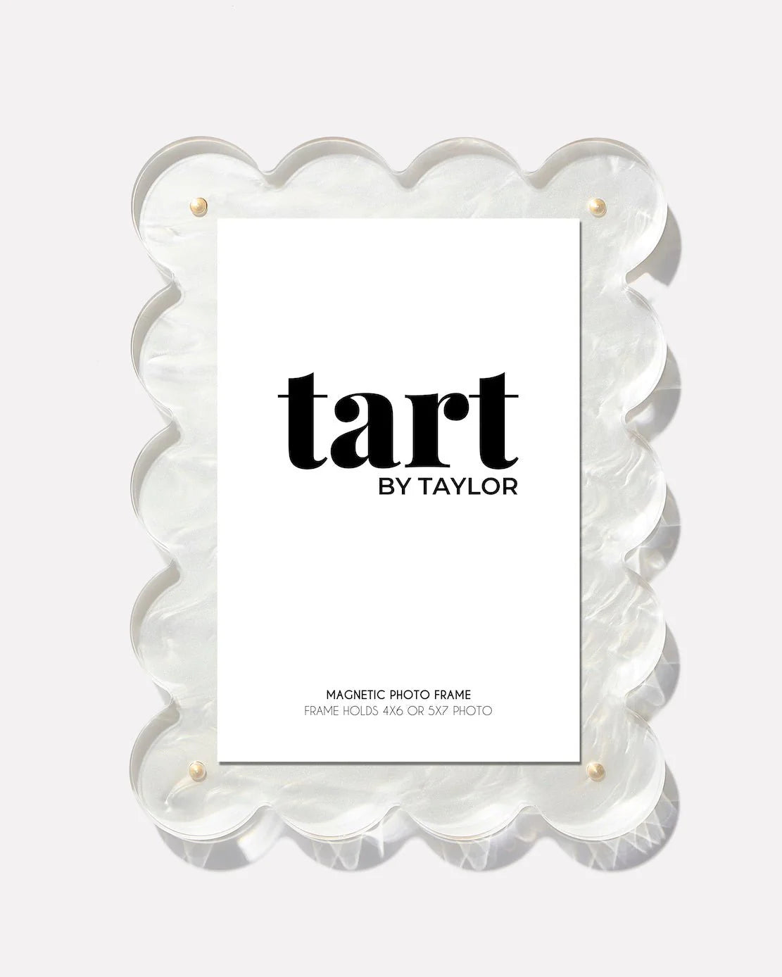 Tart by Taylor Acrylic Picture Frame