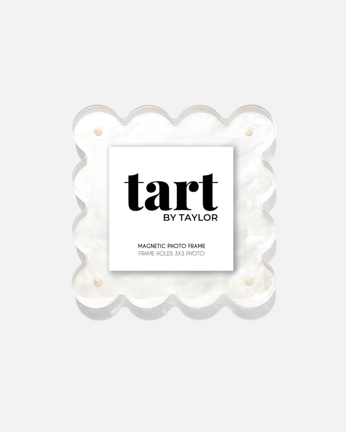 Tart by Taylor Mini Acrylic Picture Frame