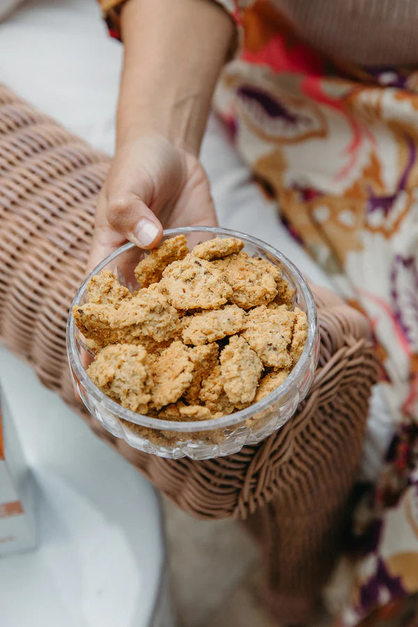 Medium Pouch, Jalapeño Pimento Cheese