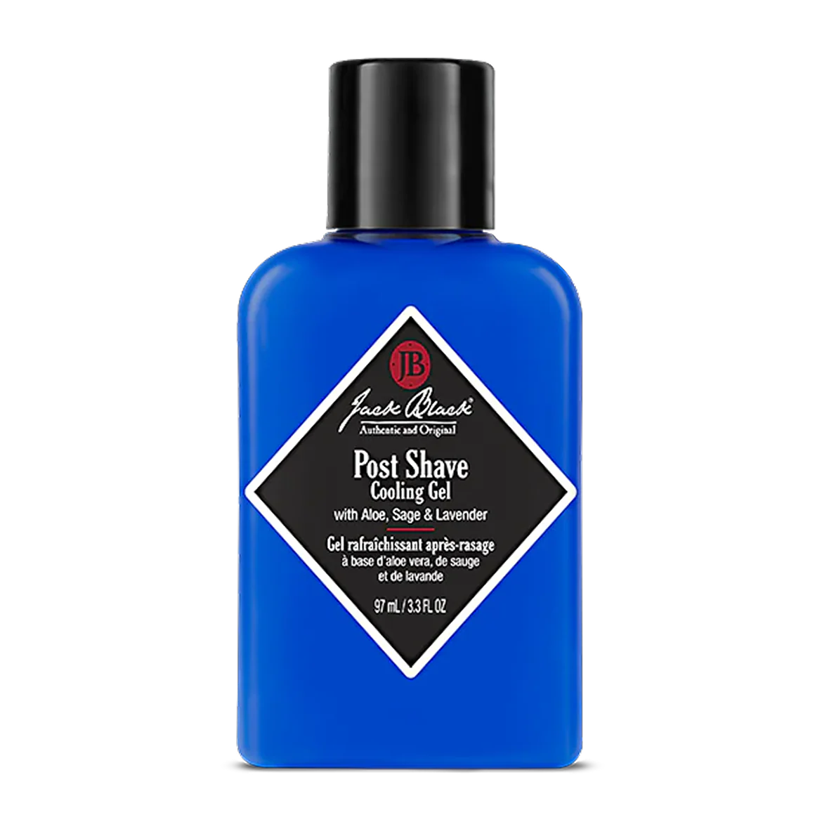 Post Shave Cooling Gel
