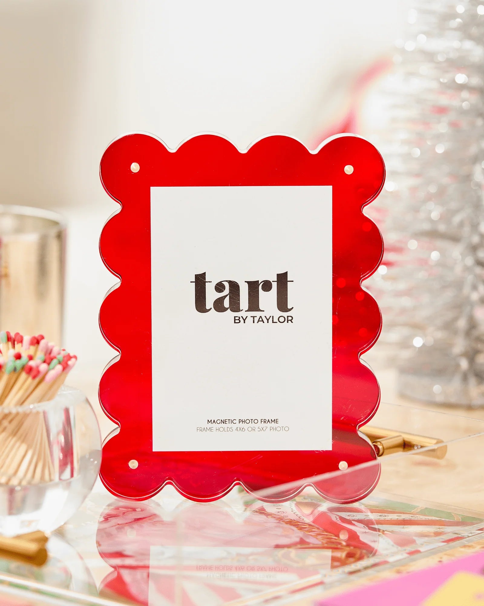 Tart by Taylor Acrylic Picture Frame