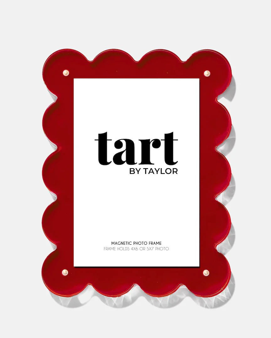 Tart by Taylor Acrylic Picture Frame