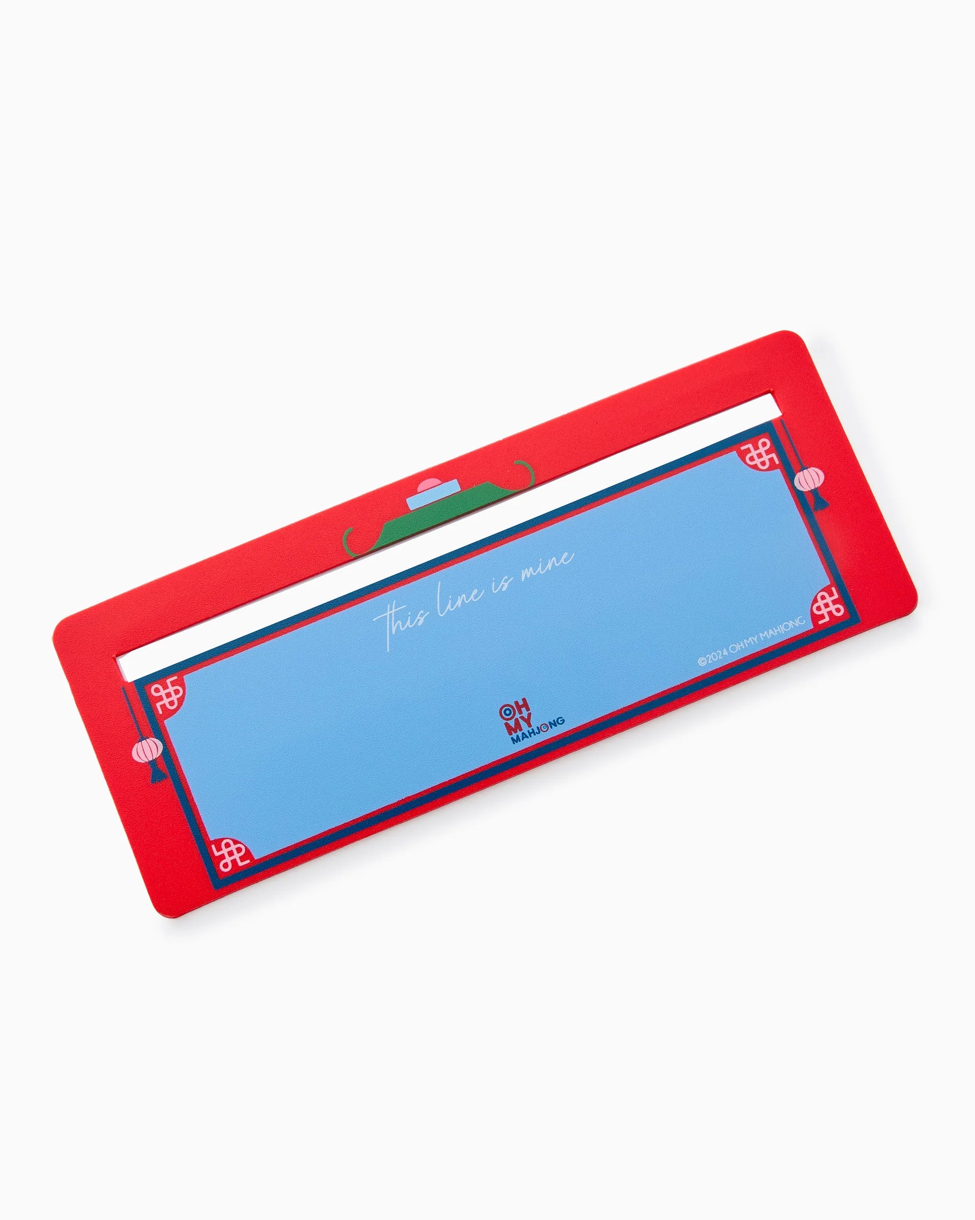 Mahjong Line Finder