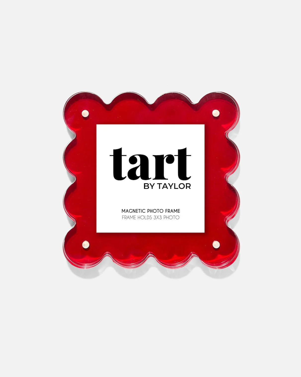 Tart by Taylor Mini Acrylic Picture Frame
