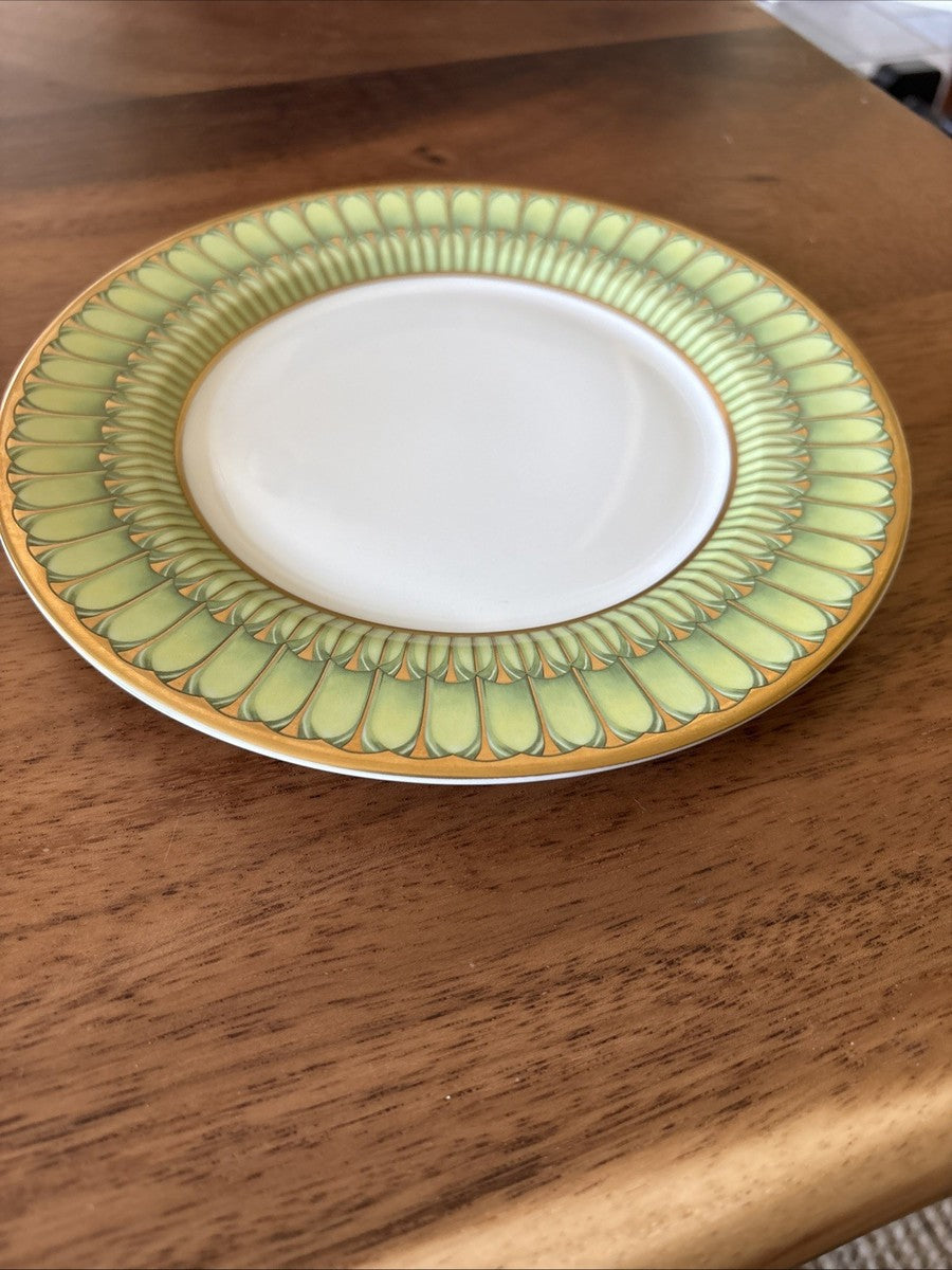 Arcades Green Salad Plate