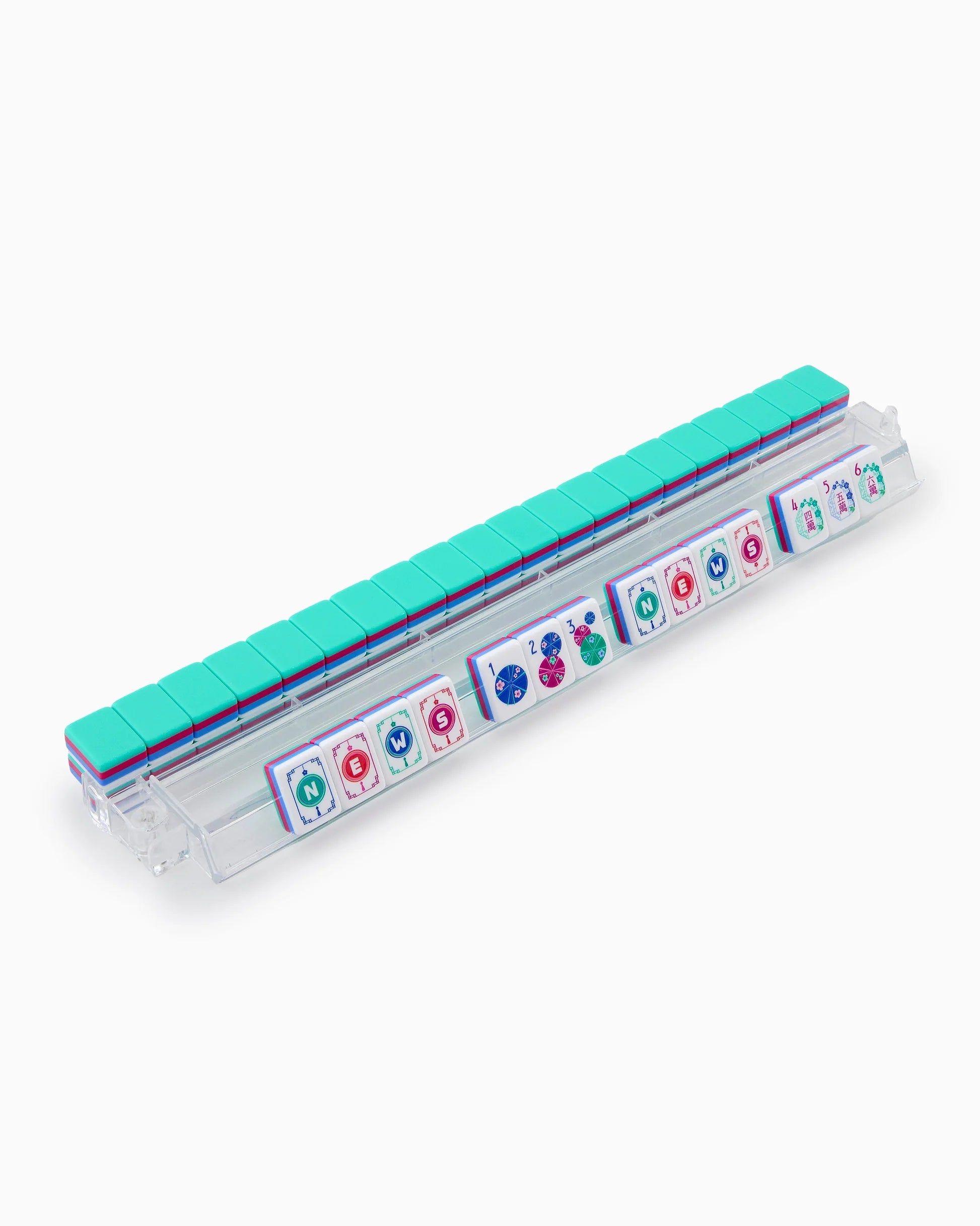 Seabreeze Mahjong Tiles