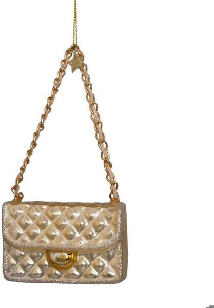 Opal Fashion Bag Ornament