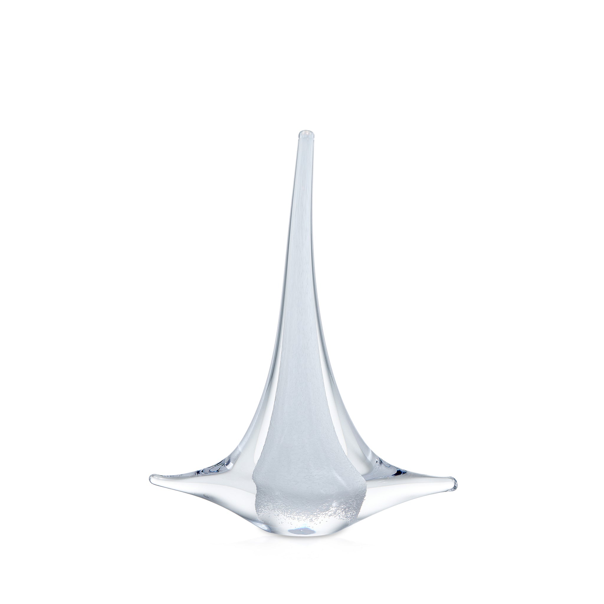 Sailboat - White - Medium