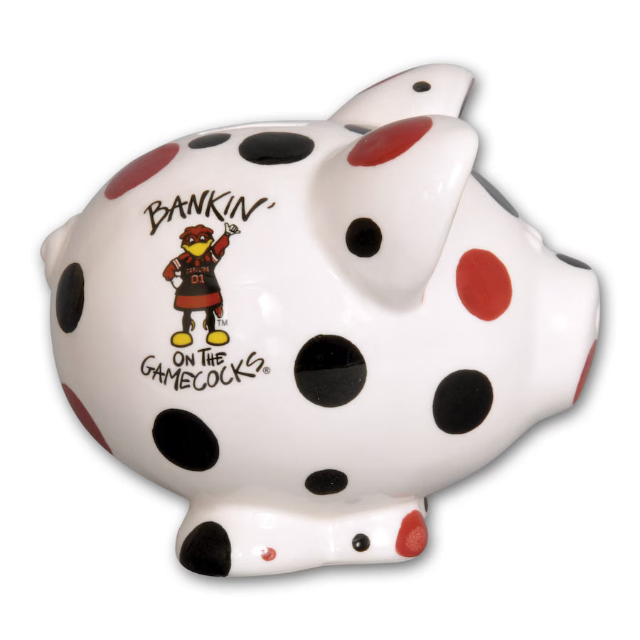 South Carolina Piggy Bank