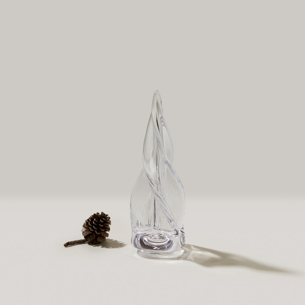 Spiral Four-Sided Tree - 12 in