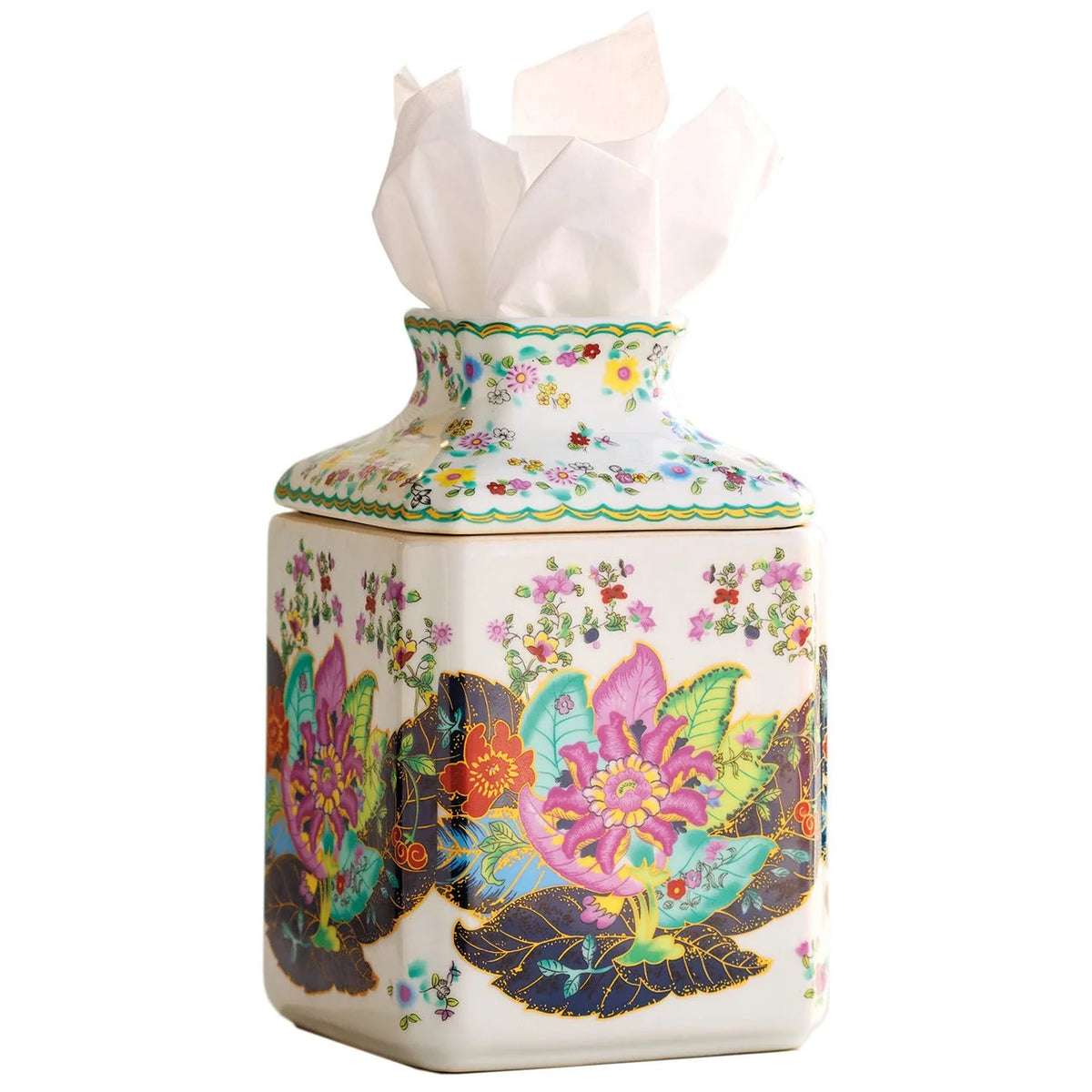 Tobacco Leaf Tissue Holder