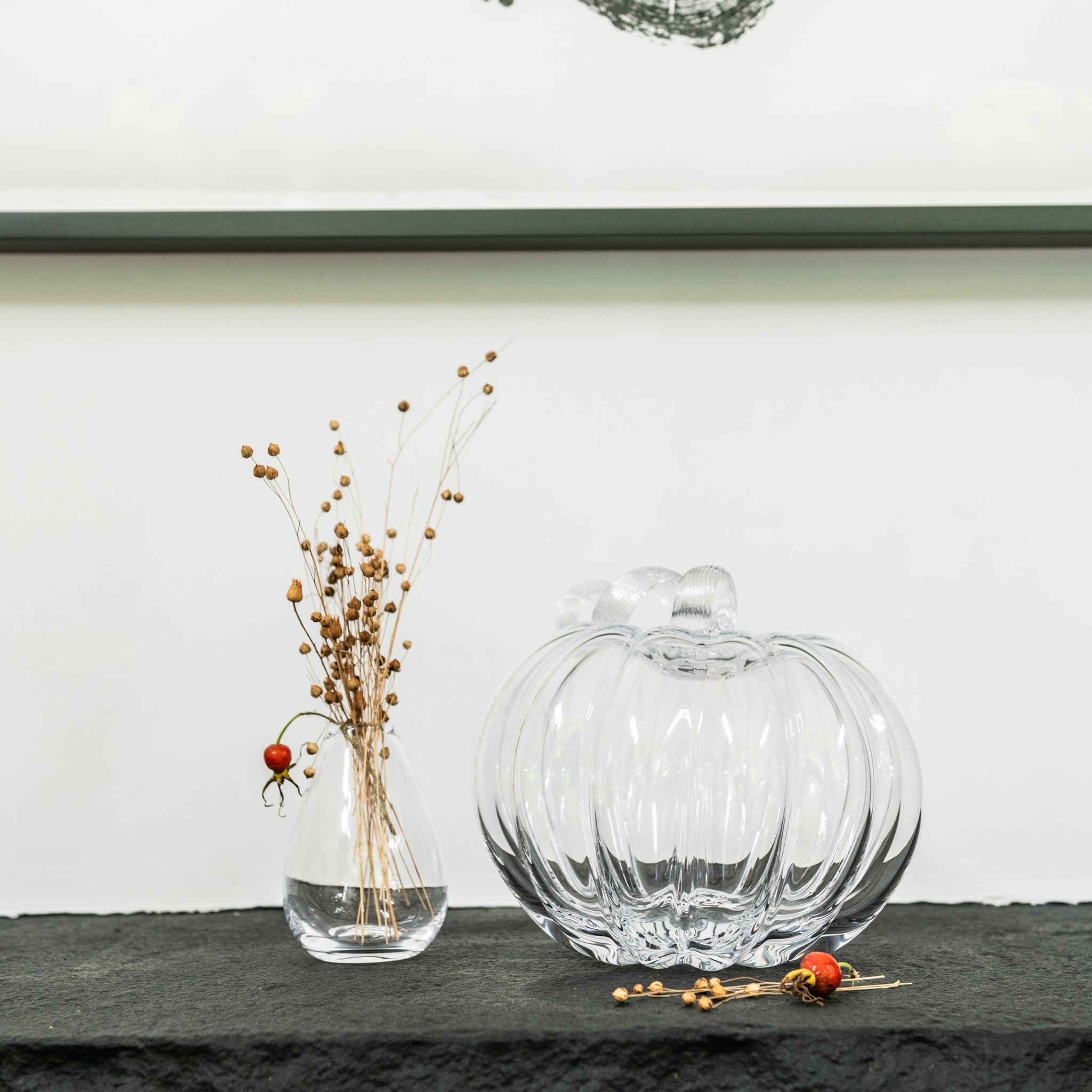 Pumpkin with a Twist - Large