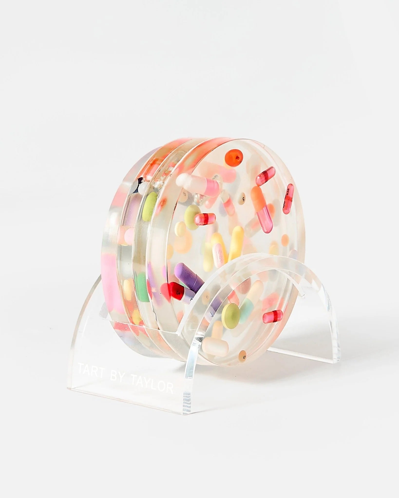 U-Shape Coaster Display