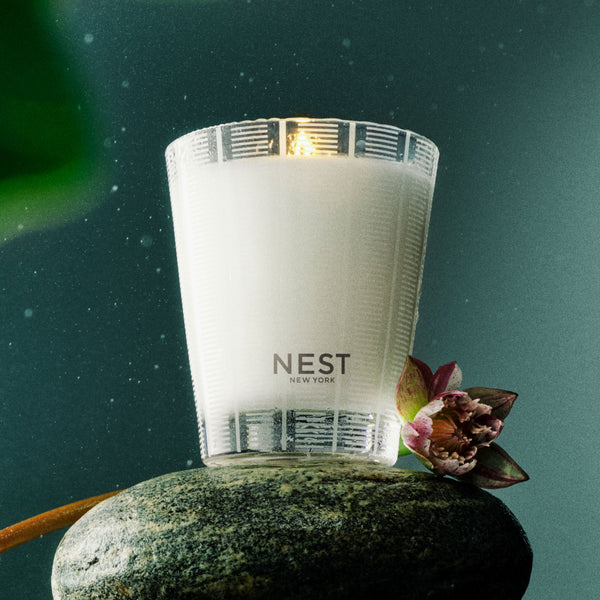 Forest Rain Classic Candle