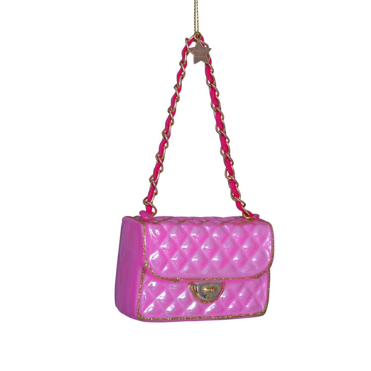 Opal Fashion Bag Ornament
