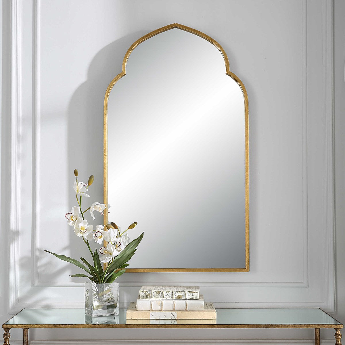 Beveled Mirror