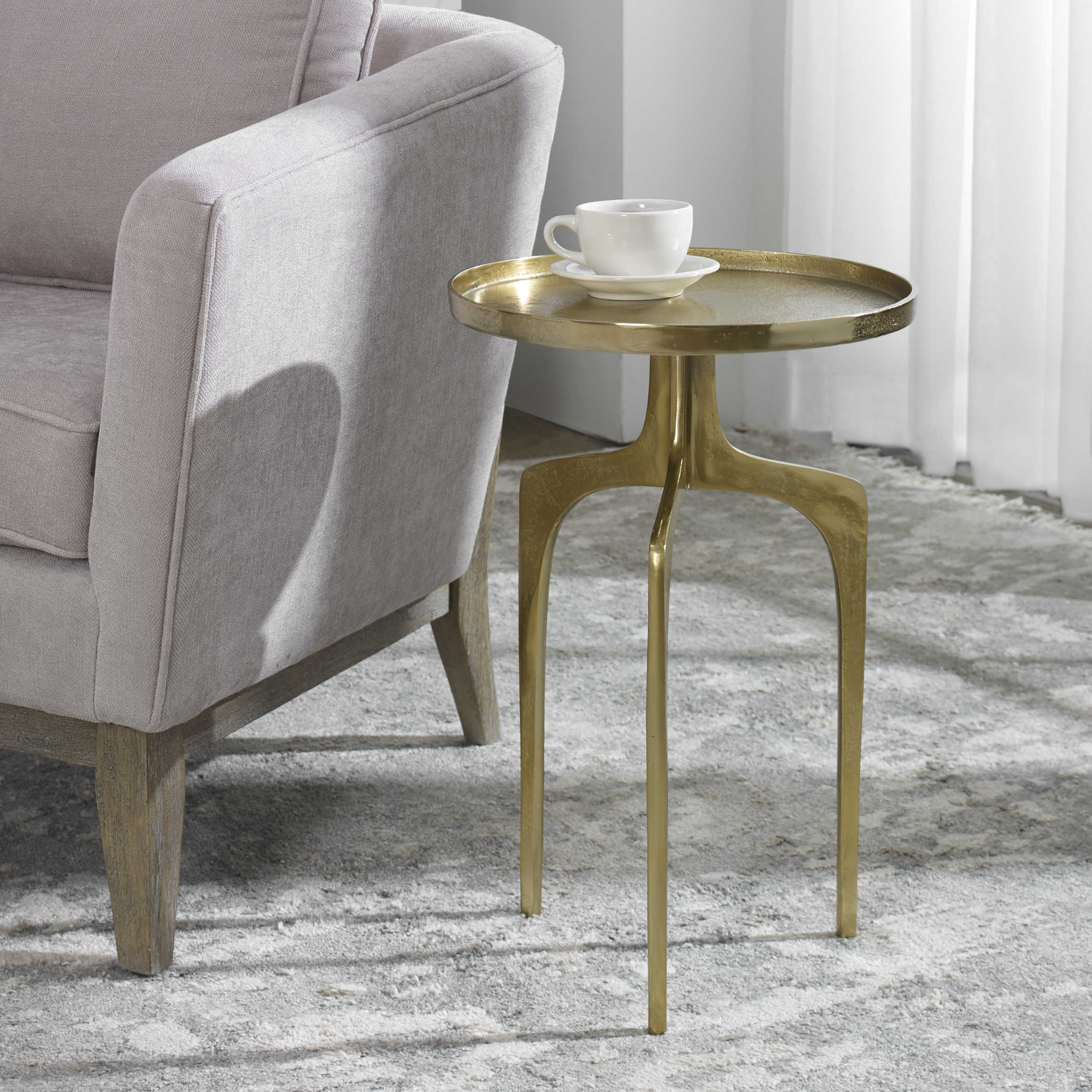 Darling Accent Table