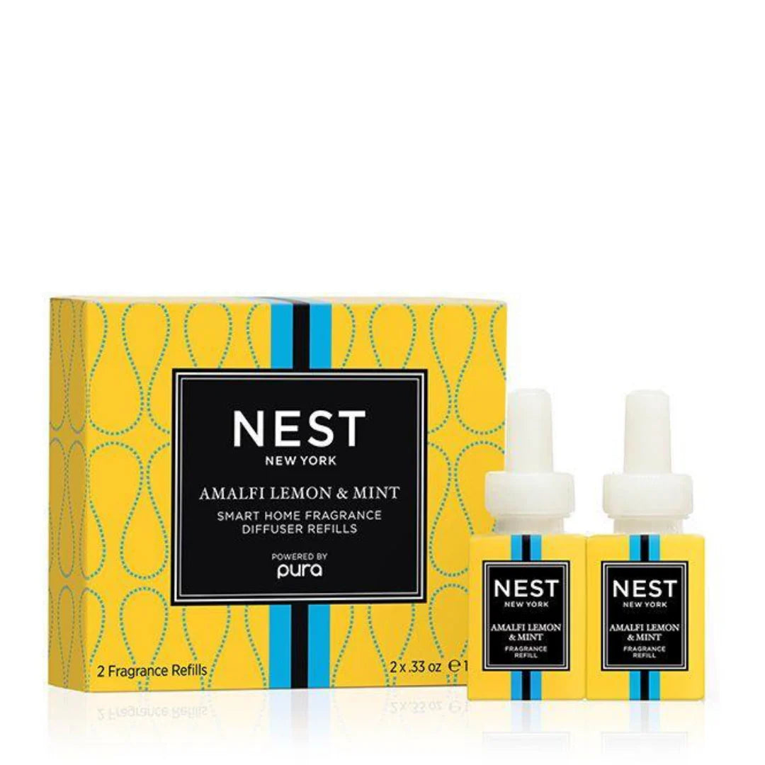 Amalfi Lemon & Mint Pura Refill Pods