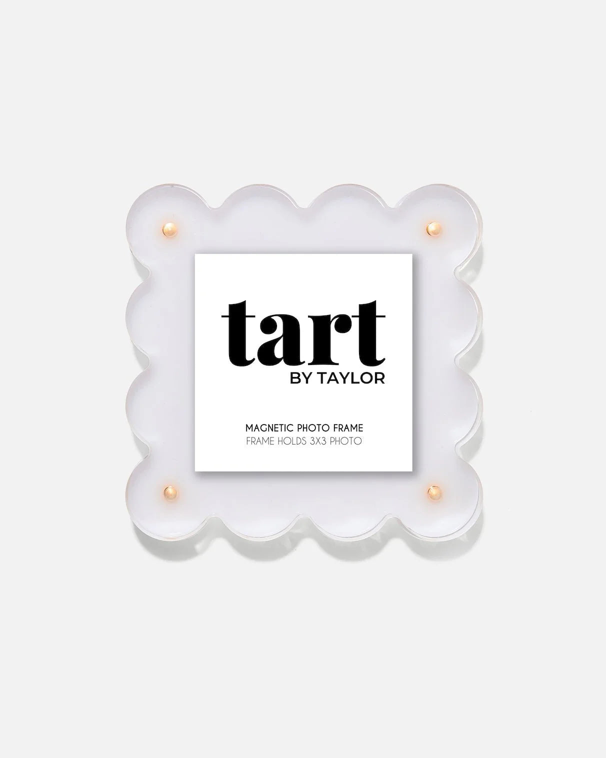 Tart by Taylor Mini Acrylic Picture Frame