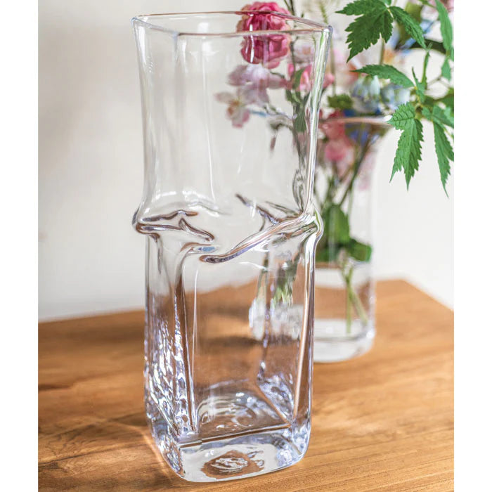Woodbury Twist Vase