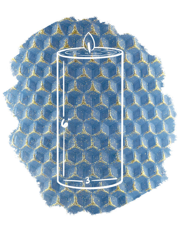 Strasbourg 6" Standard Pillar Single