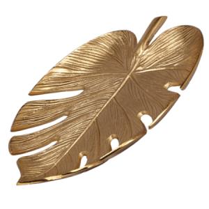 Gold Leaf Tray