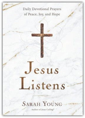 Jesus Listens