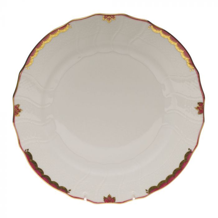 Dinner Plate - Princess Victoria Pink