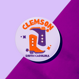 Clemson | Kickoff Coasters