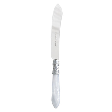 Aladdin Brilliant White Cake Knife