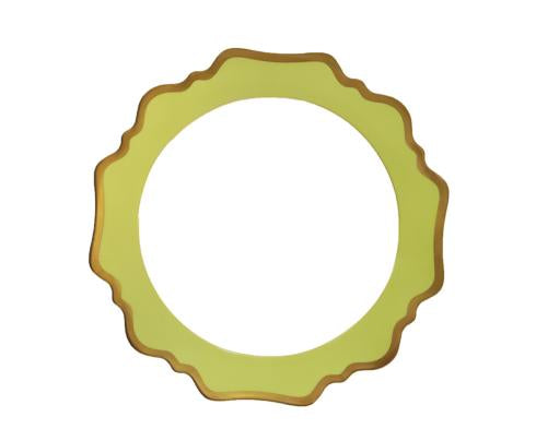 Summer Green Dinner Plate