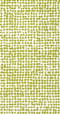 Guest Towel | Orkanen White/Green