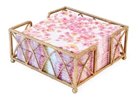 Arch Gold Leaf Cocktail Caddy