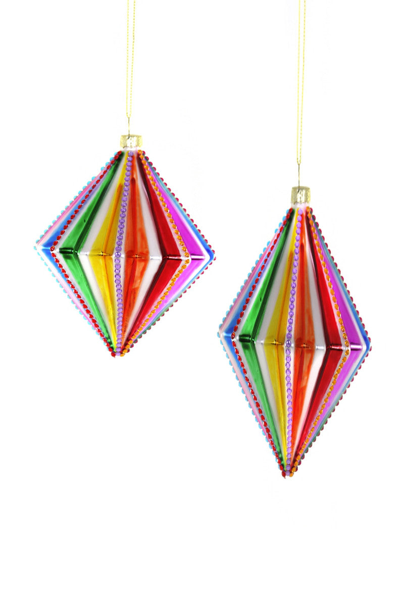 6 Point Star Tree Topper Gold - Large