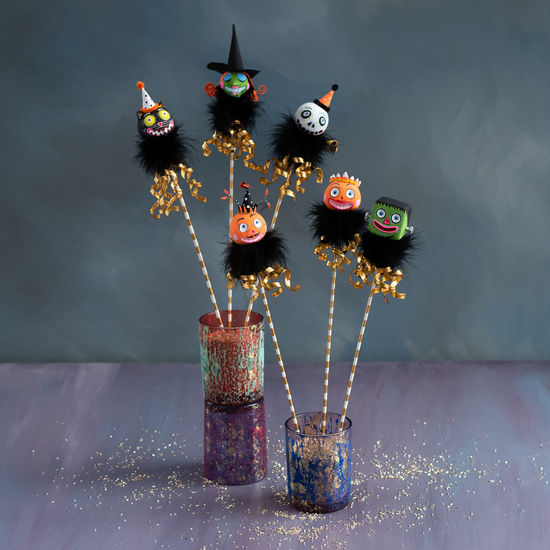 Halloween Spooky Kooks Magic Wand 20"
