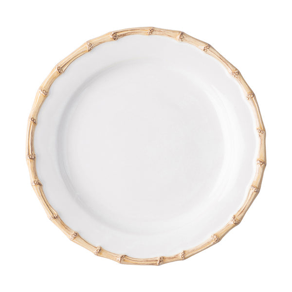 Bamboo Natural Dinner Plate