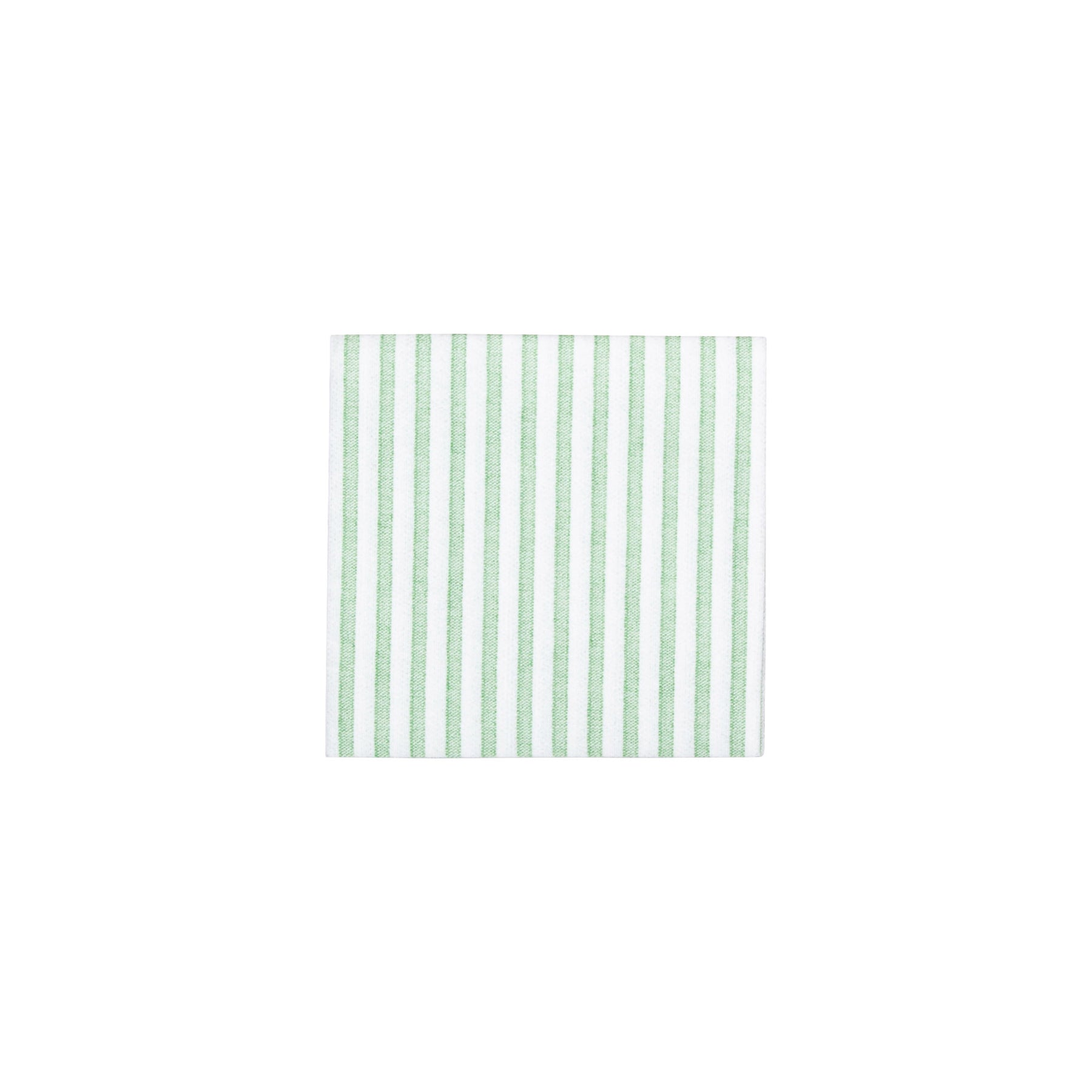 Papersoft Napkins Capri Green Cocktail Napkins (Pack of 20)