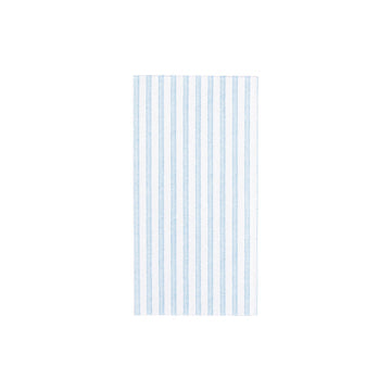 Papersoft Napkins Capri Light Blue Guest Towels (Pack of 50)