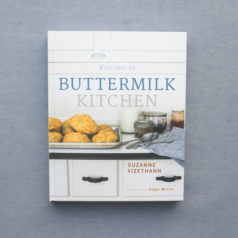 Welcome to Buttermilk Kitchen