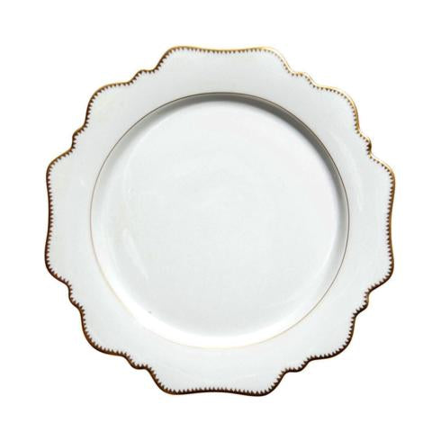 Simply Anna Antique Salad Plate